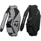 【TaylorMade】高質感皮革高爾夫球桿袋 9.5吋 TL868 與日本同步販售 (Sport Morden系列)