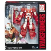 Hasbro 孩之寶 變形金剛 世代系列 合體戰爭 COMBINER WARS 巡弋戰將 V級 散射 SCATTERSHOT
