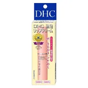 【DOKODEMO】DHC藥用護唇膏 1.5g（外盒：黃色）