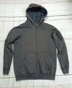 Helikon-Tex Urban Tactical Hoodie Lite FullZip 城市戰術 連帽衫 灰