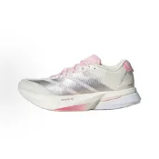 【MXX】Adidas Adizero Boston 13 白 緩震 跑鞋 馬拉松 運動鞋 馬牌底 JQ9667 女鞋