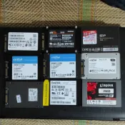 2.5吋 SSD，各大廠牌固態硬碟 便宜賣，美光 1TB/500G/256G/240G/120G三星/威剛/廣穎/金士頓