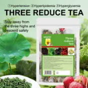 🏆 blood suger tea Sugar balance tea health tea 青錢柳茶