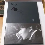 小天王林俊傑金曲獎最佳因你而在專輯正式版+歌詞寫真本極新缺歌詞版1480$