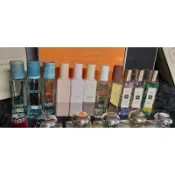 Jo Malone 限定版之四 古堡薊花／曠野蓍草／湖泊錦癸／玫瑰果醬／接骨木花果醬／星光蜂蜜與柑橘／薑餅 分享