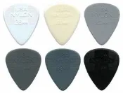 ☆陽光音樂城☆全新 美國Dunlop 44R 吉他彈片 匹克 PICK 撥片 有六款規格可選擇