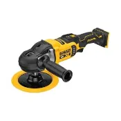 【DEWALT 得偉】20V無碳刷可調速打蠟機 空機(DCM849B)