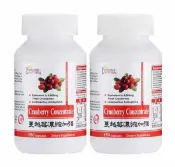 玉山最低比價網 [COSCO代購6] WA108308 ESMOND NATURAL 保順蔓越莓濃縮加強膠囊 150粒 X 2 瓶