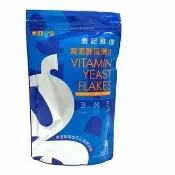 人本森機 鷹記維他 啤酒酵母薄片200g/包