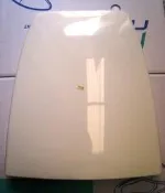 HCG和成單體馬桶蓋(方型)適用 阿爾卑斯 C300 CF801 CF801N CF801S C4232 CF8400