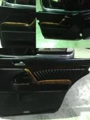 BENZ賓士 w140 s600核桃木內門板 300sel s320 s500可用