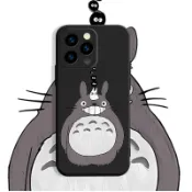 趣味煤球大龍貓 OPPO A6S A3X A5X A6X A91 A92S A96 A97 A98 A79 軟殼 手機殼