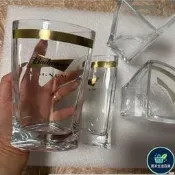 【萬禾】百威Magnum玻璃杯