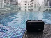 《RIMOWA 德國 Lufthansa 漢莎航空頭等艙全新未拆封化粧盥洗包 / 置物包 / 過夜包！》