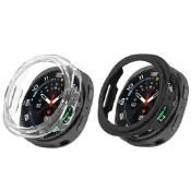 (店+)半包PC硬殼 適用 三星 Watch 8 44mm SM-L330 SM-L335 專用 手錶 保護殼 防刮
