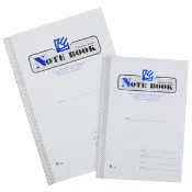 聯盟文具 日昇牌 25K 筆記簿 筆記本 A60【APP滿額下單10%點數(單一帳號最高1000點)】9/30止