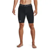【UNDER ARMOUR】UA HG ARMOUR LNG SHORTS 緊身褲 短褲 -1361602-001