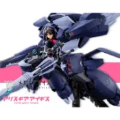 現貨 [特典版] Kotobukiya 壽屋 女神裝置 X 機戰少女Alice 兼志谷星&象神裝備 天機Ver.組裝模型