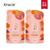 【Kracie葵緹亞】(2入組)女髮洗髮精/潤絲精補充包330ml
