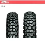 高雄 [ 哈利輪胎 ] 日本 IRC 輪胎 GP1 3.00-17 林道胎 CT125  多功能胎 CT110