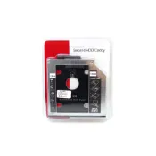 (店+)9.5mm /12.7mm  筆電光碟機槽 2.5吋硬碟硬碟擴充架 光碟轉接 硬碟支架 硬碟SATA