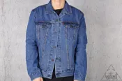 【HYDRA】 Levis The Trucker Jacket 牛仔外套 淺藍 水洗 余文樂【72334-0130】