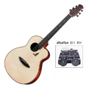 【小新樂器館】aNueNue LS800E 雲杉木面板+可可波羅木側背板 41吋 全單板 可插電 民謠吉他 / 鳥吉他 / 木吉他 附小小收納袋、PICK、貼紙、胸章、琴布、原廠琴盒