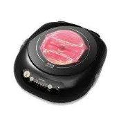 展示機!!【PHILIPS 飛利浦】不挑鍋黑晶爐(HD4988)另售:KM-BA12T/HD4943/HD4989
