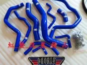 《虹藝車體每學》HONDA CV8 K12 喜美八代 十件式 矽膠 防爆 水管 ＊多層正矽膠材質＊