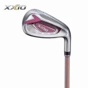 歡樂購物網 xxio高爾夫球桿 MP1200女士鐵桿單支 初學者入門練習杆