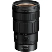 【蝦皮直營】Nikon NIKKOR Z 24-70mm f/2.8 S II 卓越雙倍光學效能 (公司貨) 廠商直送