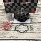Dio50 改裝43mm/65cc汽缸CMR{A級}
