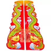 壽桃塔材料 邊條龍裝飾紙 祝壽材料 祝壽塔裝飾材料 祝壽塔座 創意壽桃塔