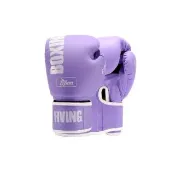 【S-SportPlus+】拳擊手套 ZTTY 黑紅曼巴 FLYING FLY 拳套(打擊手套 格鬥手套 搏擊手套 PU拳套 拳擊 泰拳)