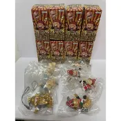 全家 財神錢來也 招財進寶 吊飾 玩具/盒玩/公仔-指定款