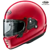 (店+)【Arai】RAPIDE-NEO Sport Red 亮紅色 全罩 安全帽 公司貨素色