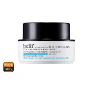 【康是美官方網購】belif斗篷草高效水分炸彈霜50ml（二代）
