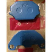 🎈鼎豪正廠H9A 剎車皮 煞車皮 來令片 碟煞皮 碟剎皮 G5/GT/GP/VP 悍將前碟 RV150後碟 新迪爵 三陽