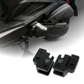 (店+)【XILLA】KYMCO 新 K1 125 150 特仕版 專用 鋁合金腳踏後移座 腳踏 踏板 踏板後移(後座 飛旋踏板 位置更舒適)