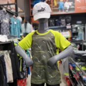 Puma童裝基本系列排汗衣67921439