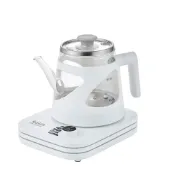 (店+)【Kolin 歌林】專業智能溫控-自動給水除氯泡茶機/快煮壺/溫控壺/電茶壺(KPK-LN130GP)