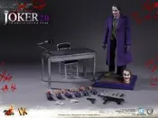 ~熊貓熊~全新 Hot Toys 1/6 DX11 特別版 蝙蝠俠 黑暗騎士 The Joker 小丑2.0 希斯 萊傑