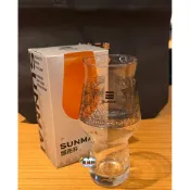 金色三麥 SUNMAI【台中城市杯473ml】玻璃啤酒杯 CUP LE BLE D'OR