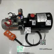 12V24V48V60V72V動力單元威形單雙向業壓幫浦站電動升降機油缸電機