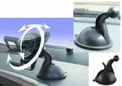garmin nuvi 255w 2585 2456t 3790t 1470t 265w 205w 汽車中控台吸盤座衛星導航儀表板吸盤底座車架