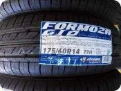 ***天下第一輪***FEDERAL 飛達 GIO 175/60/14 完工價1700