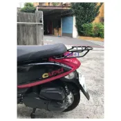 (店+)((新北新莊箱架屋)) NEW CUXI 115 後架 貨架 漢堡架 後箱架 + SHAD SH33 或 SH34 或 SH26