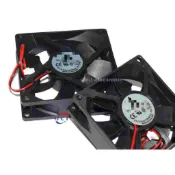 【UCI電子】(X-3) 8cm 9cm 12cm 風扇 12V功放主機殼變頻器散熱風扇 製冷風扇 2PIN 風扇