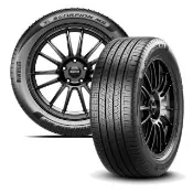 【PIRELLI 倍耐力】SCORPION SC-MS 104V XL 235/55/18 吋 休旅車輪胎 SUV輪胎 二入組 (安托華)