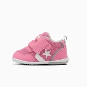 (店+)【CONVERSE】預購 日本限定 Converse MINI RS 2 童鞋 小童11.5-15 學步鞋 粉紅